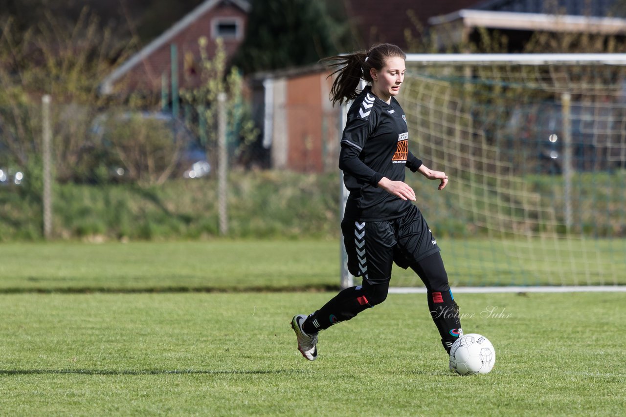 Bild 212 - Frauen TSV Wiemersdorf - SV Henstedt Ulzburg : Ergebnis: 0:4